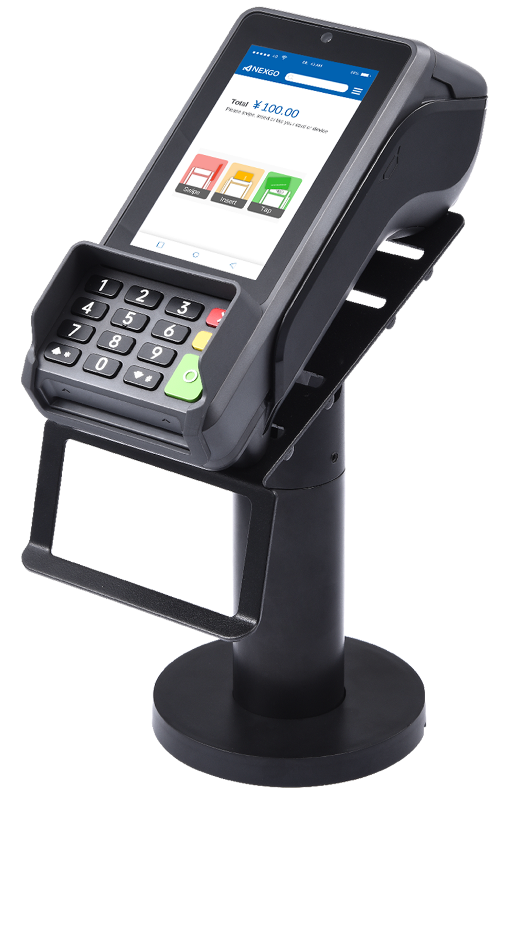 PAVO CT20 MASAÜSTÜ ANDROID POS (Printerlı)